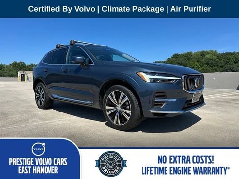 Certified 2023 Volvo XC60 T8 Plus w/ Climate Package AWD/4WD image 1