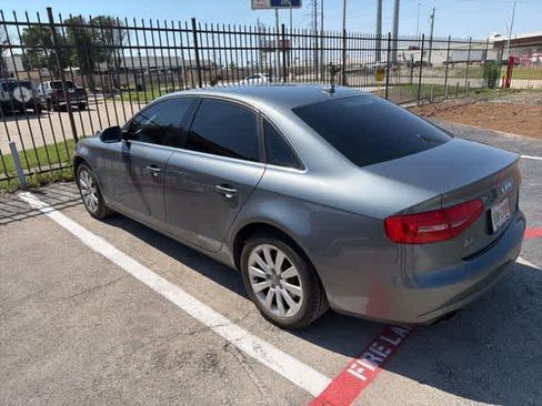 Used 2013 Audi A4 2.0T Premium w/ Convenience Pkg AWD/4WD image 4