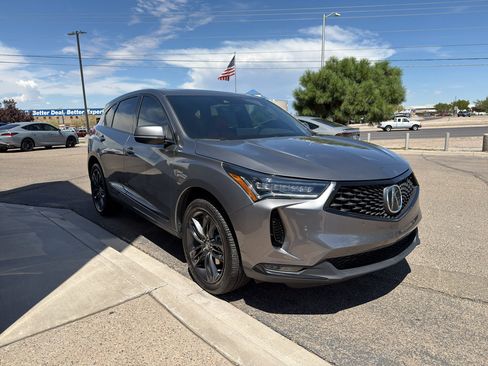 Certified 2024 Acura RDX A-Spec AWD/4WD image 5
