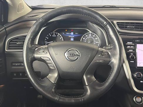 Used 2022 Nissan Murano Platinum w/ Cargo Package AWD/4WD image 26