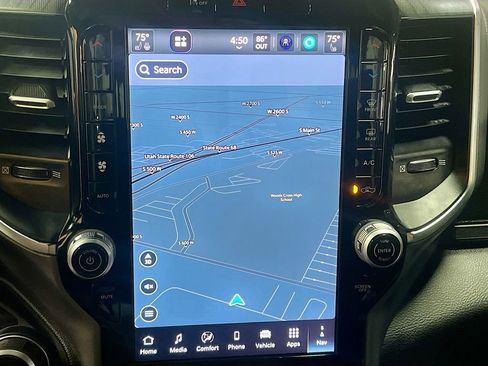 Used 2025 RAM 1500 Big Horn image 13