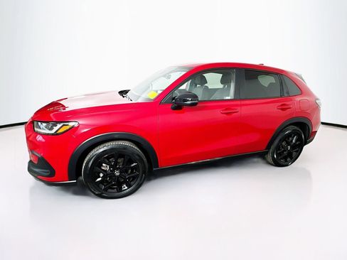 Used 2024 Honda HR-V Sport image 4