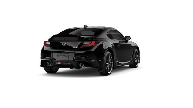 New 2027 Toyota GR86 Premium RWD image 11