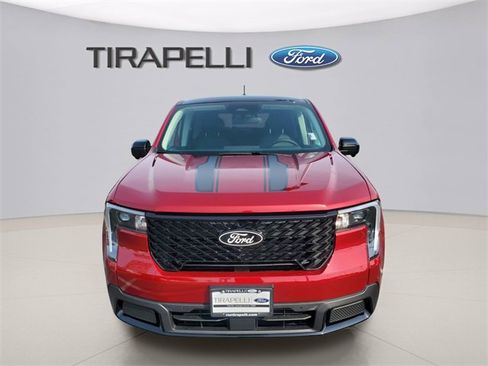 New 2025 Ford Maverick Lariat w/ Black Appearance Package image 2