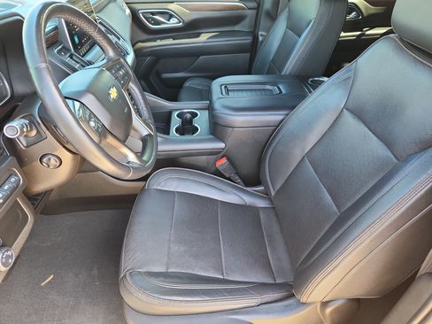 Used 2021 Chevrolet Suburban High Country AWD/4WD image 11