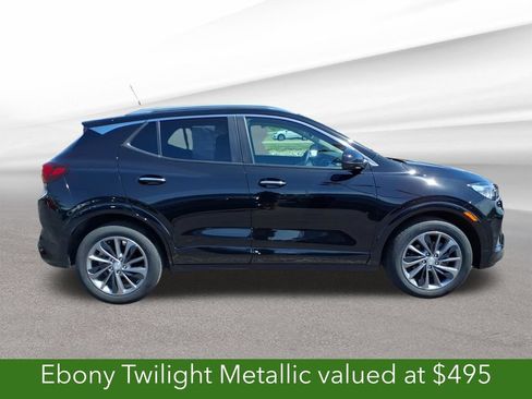 Certified 2023 Buick Encore GX Select w/ Sport Touring Package FWD image 6