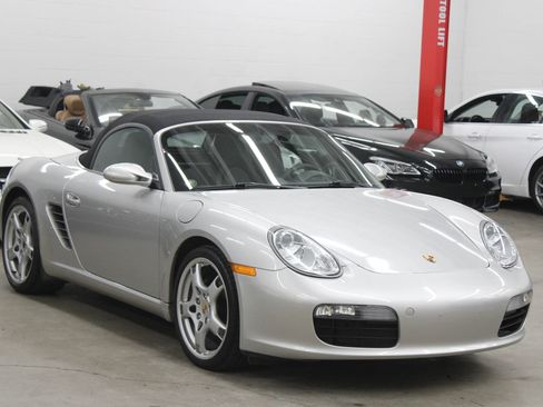 Used 2005 Porsche Boxster image 33