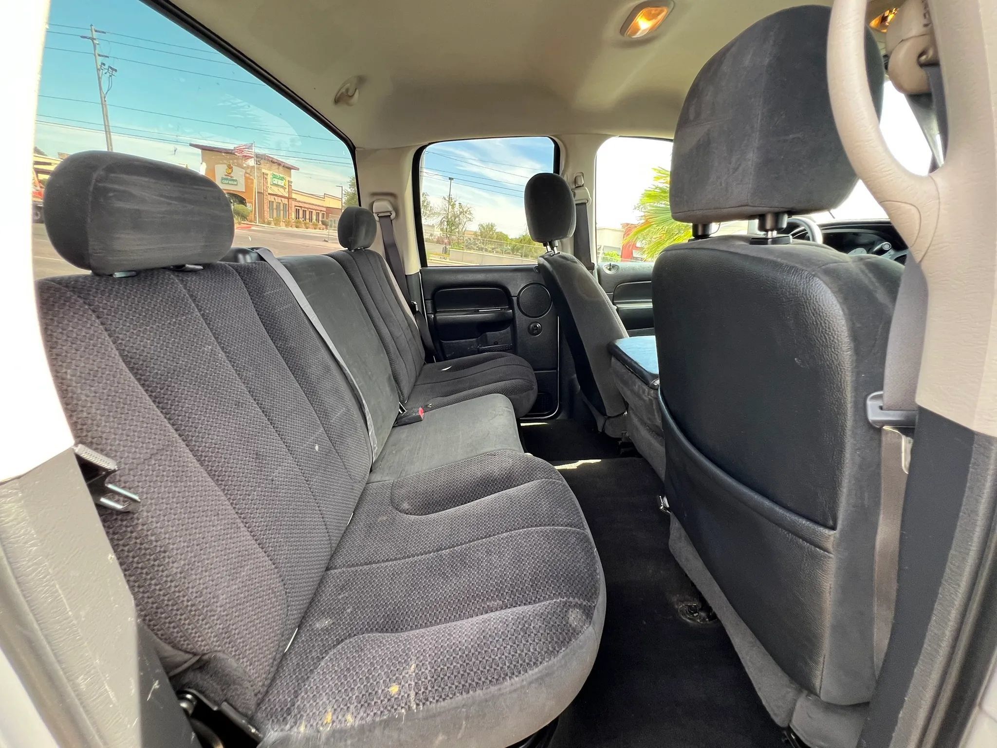 Used 2005 Dodge Ram 2500 Truck SLT AWD/4WD image 26