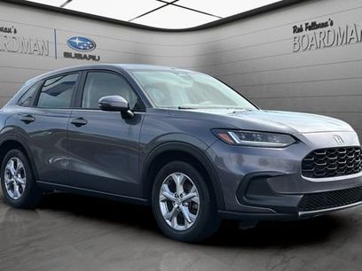 Used 2024 Honda HR-V LX