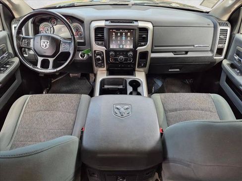 Used 2017 RAM 1500 Big Horn AWD/4WD image 17