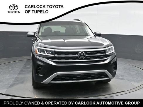 Used 2021 Volkswagen Atlas S FWD image 6