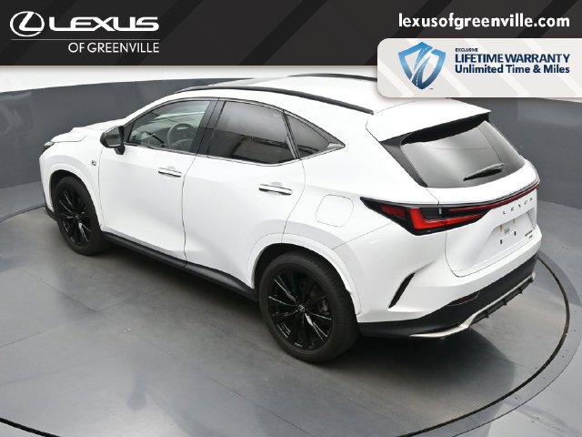 Used 2024 Lexus NX 350 F Sport AWD/4WD image 28