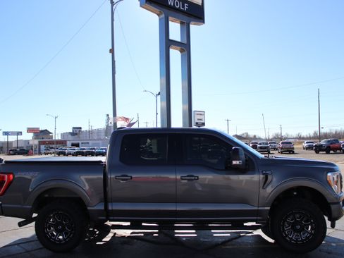 Used 2023 Ford F150 XLT w/ Equipment Group 302A High image 4