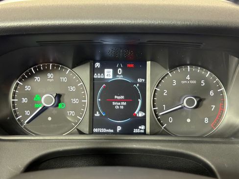 Used 2020 Land Rover Range Rover Velar S image 20