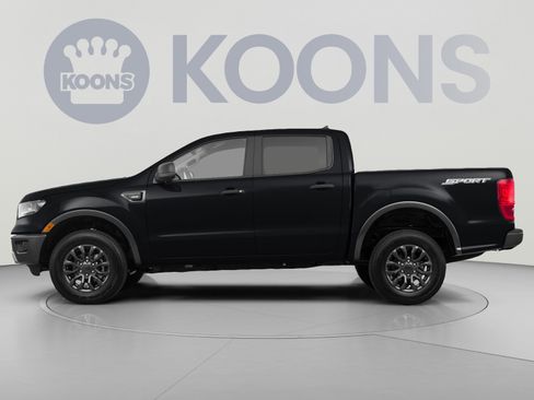 Used 2020 Ford Ranger XLT w/ Equipment Group 301A Mid AWD/4WD image 2