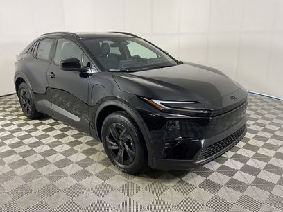 New 2026 Toyota C-HR