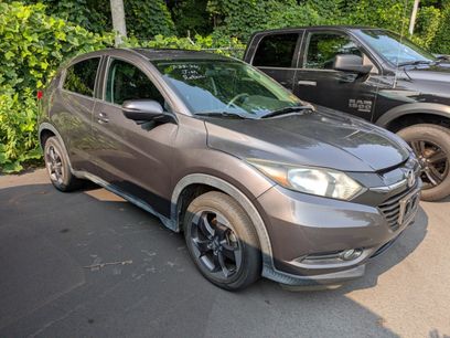Used 2018 Honda HR-V EX