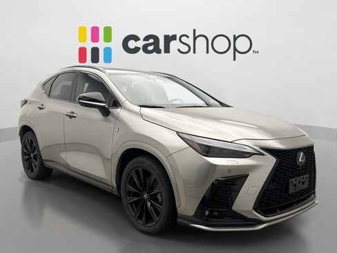 Used 2024 Lexus NX 450h+ F Sport w/ Vision Package AWD/4WD image 5