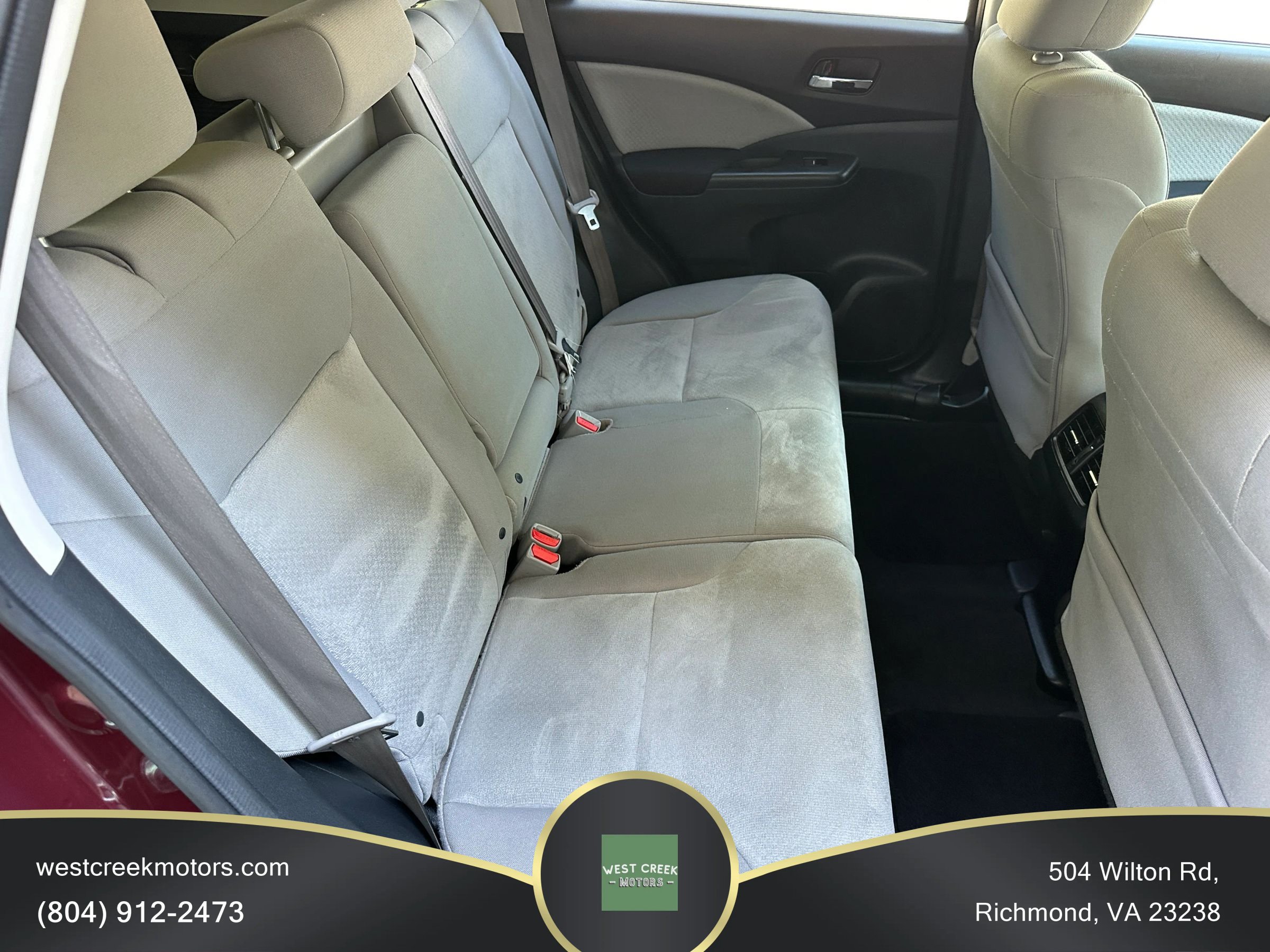 Used 2015 Honda CR-V EX image 13