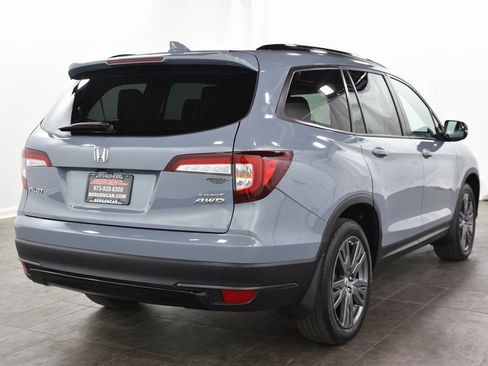 Used 2022 Honda Pilot Sport image 7