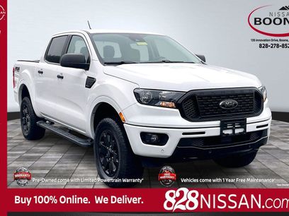 Used 2021 Ford Ranger XLT w/ Equipment Group 301A Mid