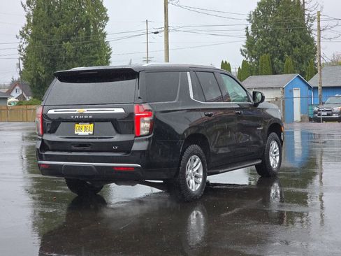 Used 2021 Chevrolet Tahoe LT image 5