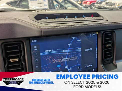 New 2025 Ford Bronco Badlands AWD/4WD image 22