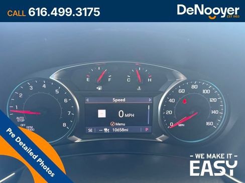 Used 2022 Chevrolet Equinox LT FWD image 12