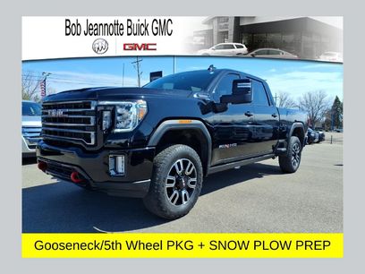 Used 2023 GMC Sierra 2500 AT4 w/ Gooseneck/5TH Wheel Package