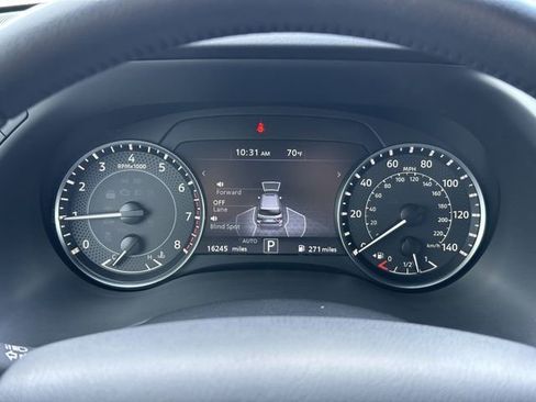 Used 2024 Nissan Armada SL w/ Midnight Edition Package image 28