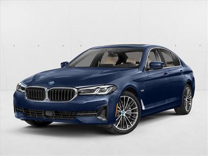 Used 2023 BMW 530e w/ M Sport Package