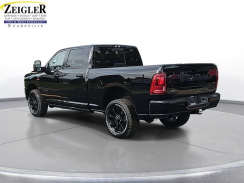 New 2026 RAM 2500 Laramie image 7