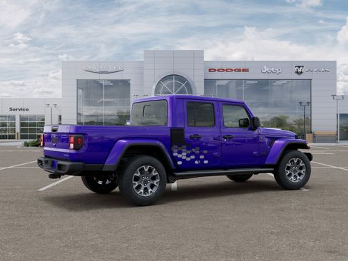 New 2026 Jeep Gladiator Sport AWD/4WD image 20