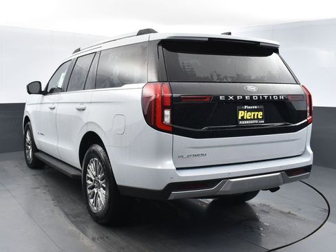 New 2026 Ford Expedition Platinum image 7