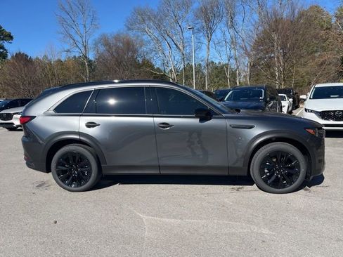 New 2026 MAZDA CX-90 3.3 Turbo w/ Premium Sport Pkg AWD/4WD image 3
