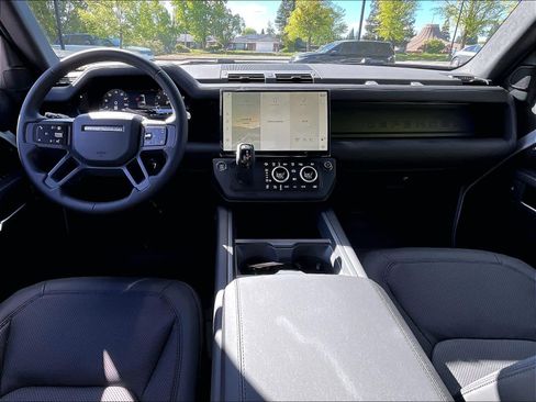 New 2026 Land Rover Defender 130 S AWD/4WD image 7