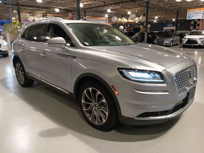Used 2023 Lincoln Nautilus Reserve