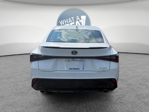 Used 2025 Lexus IS 350 F Sport AWD/4WD image 5