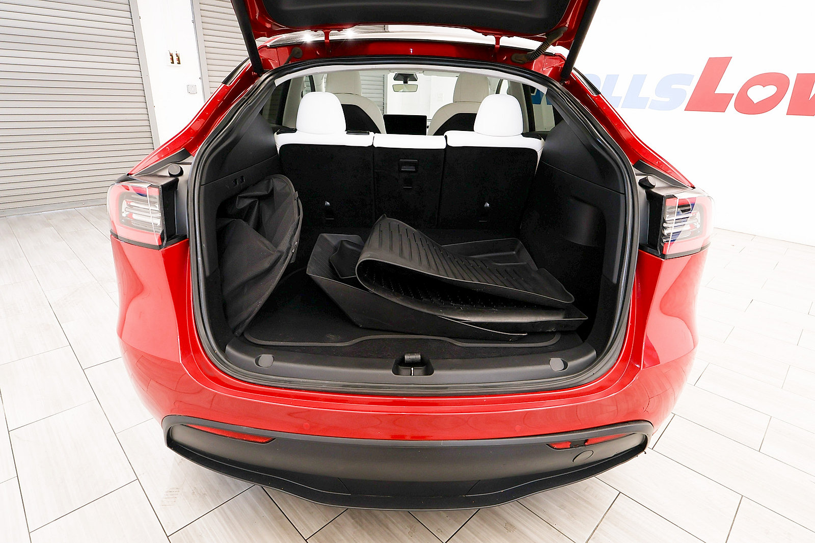 Used 2021 Tesla Model Y Performance AWD/4WD image 31