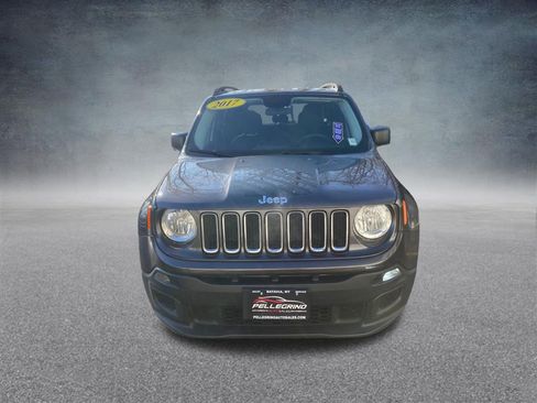 Used 2017 Jeep Renegade Sport w/ Power & Air Group image 11