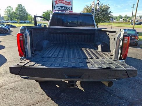 Used 2024 GMC Sierra 3500 AT4 w/ AT4 Preferred Package AWD/4WD image 29