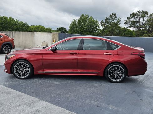 Used 2019 Genesis G80 3.3T Sport RWD image 2