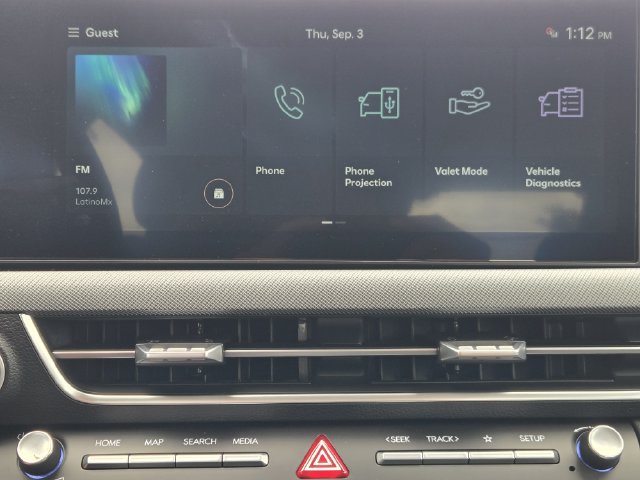 Certified 2026 Hyundai Sonata SEL AWD/4WD image 10
