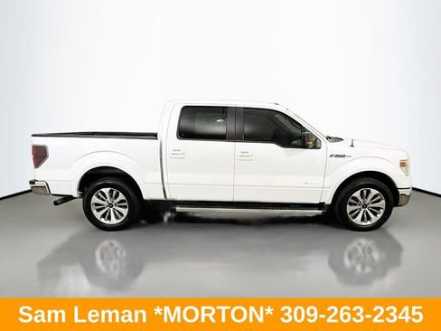 Used 2014 Ford F150 Lariat w/ Equipment Group 502A Luxury RWD image 8