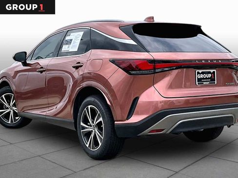 Certified 2024 Lexus RX 350 Premium w/ Accessory Package (Z1) FWD image 10