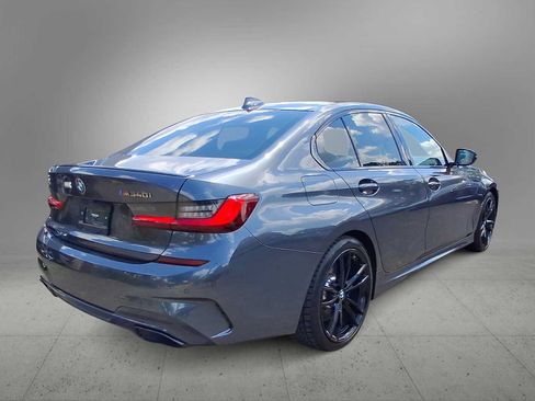 Used 2022 BMW M340i xDrive AWD/4WD image 8