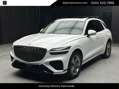 Used 2022 Genesis GV70 3.5T Sport w/ Sport Advanced Package