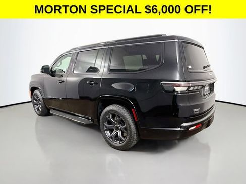 New 2026 Jeep Grand Wagoneer 4WD image 5