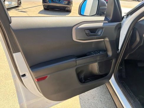 Used 2025 Ford Bronco Sport Big Bend AWD/4WD image 14