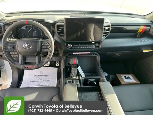 New 2026 Toyota Tundra SR5 image 12